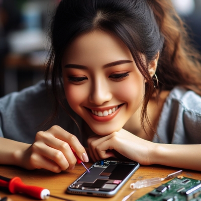 Réparer écran Huawei P30 Lite